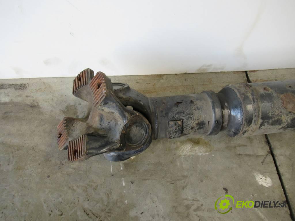 Man TGA    18.430  Kardaň, hriadeľ hnací  (Kardaňové hriadele)