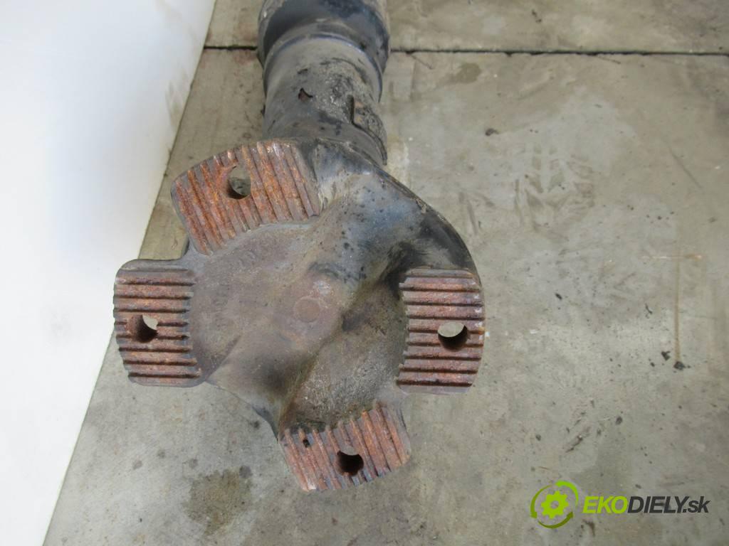 Man TGA    18.430  Kardaň, hriadeľ hnací  (Kardaňové hriadele)