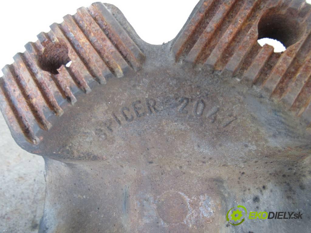 Man TGA    18.430  Kardaň, hriadeľ hnací  (Kardaňové hriadele)