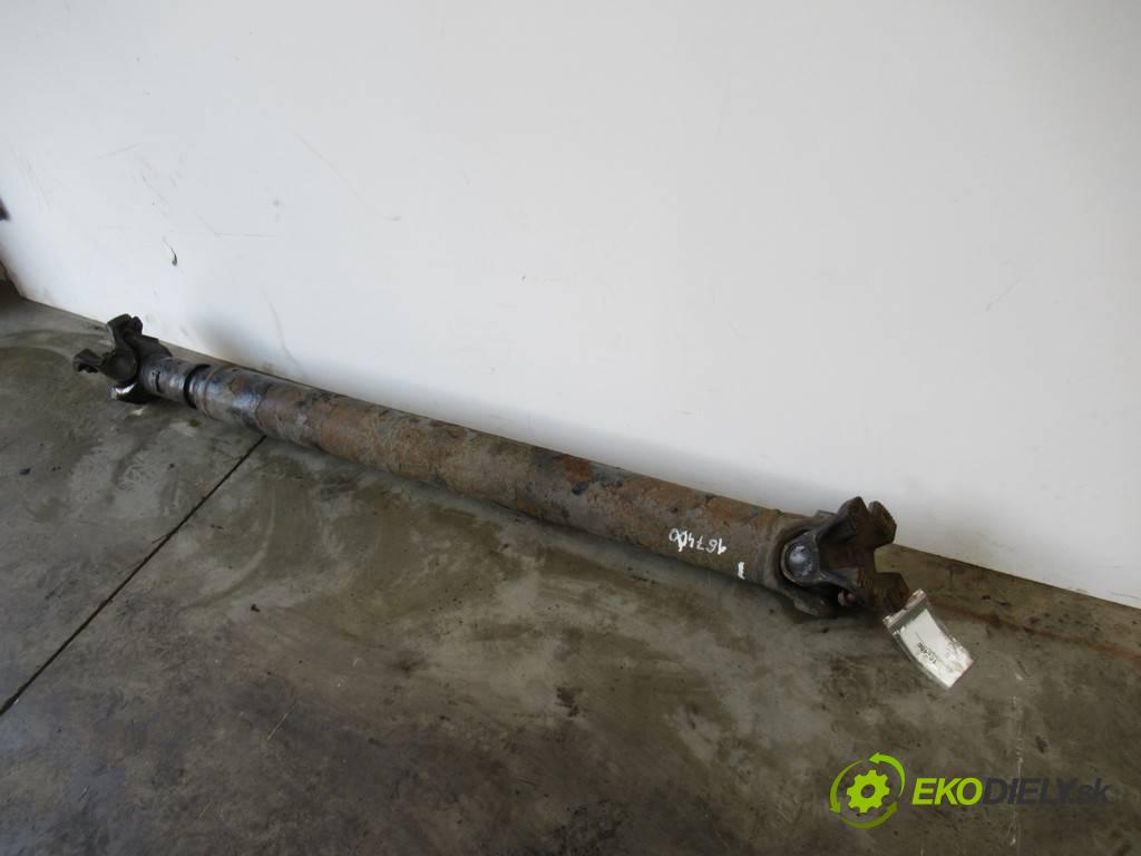 Man TGA    18.430  Kardaň, hriadeľ hnací  (Kardaňové hriadele)