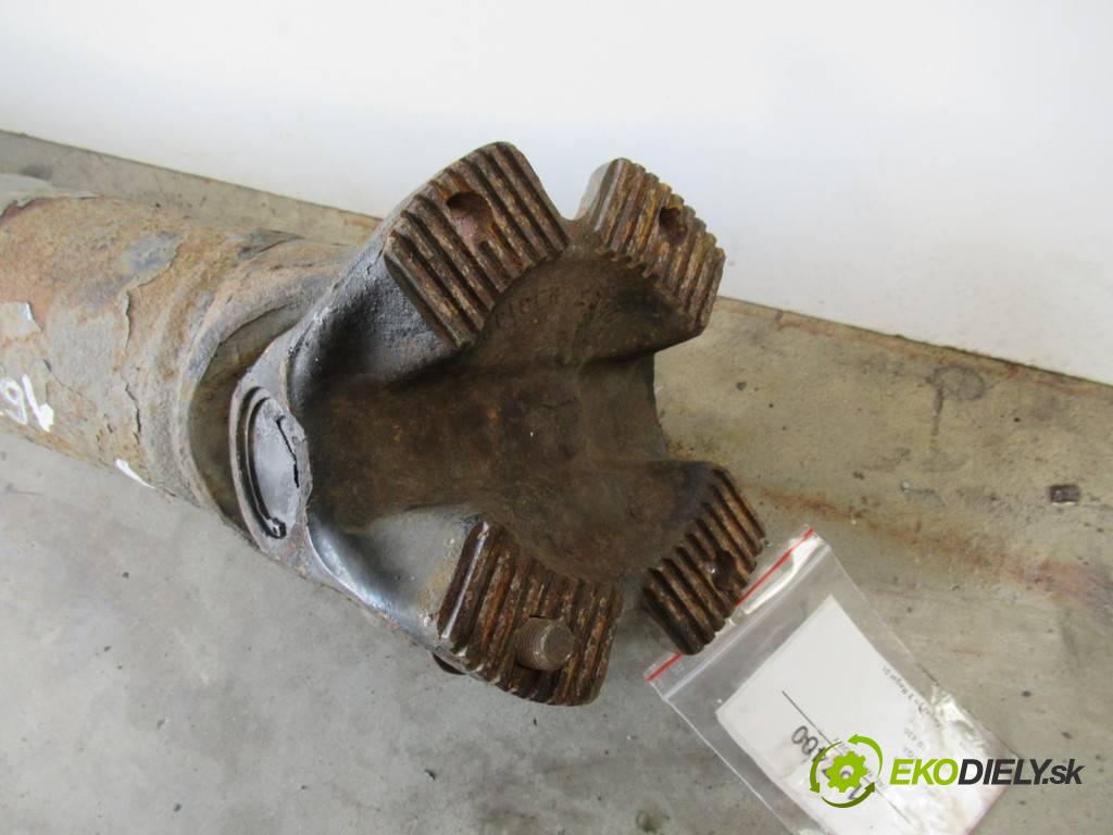 Man TGA    18.430  Kardaň, hriadeľ hnací  (Kardaňové hriadele)