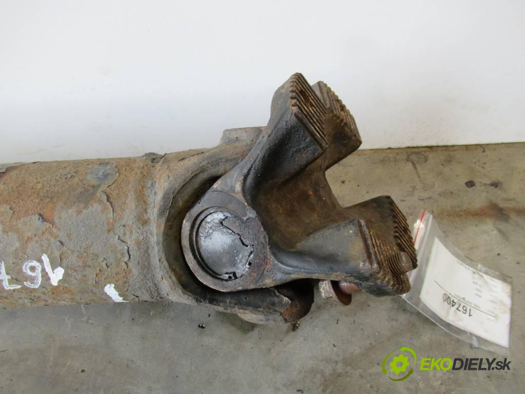 Man TGA    18.430  Kardaň, hriadeľ hnací  (Kardaňové hriadele)