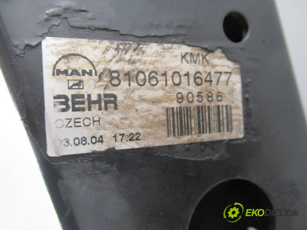 Man TGA    18.430  chladič vody  (Chladiče vody)