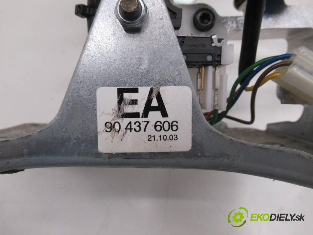 Opel Astra G  2003  HATCHBACK 5D 1.6B 101KM 98-09 1600 kulisa - - 90437606