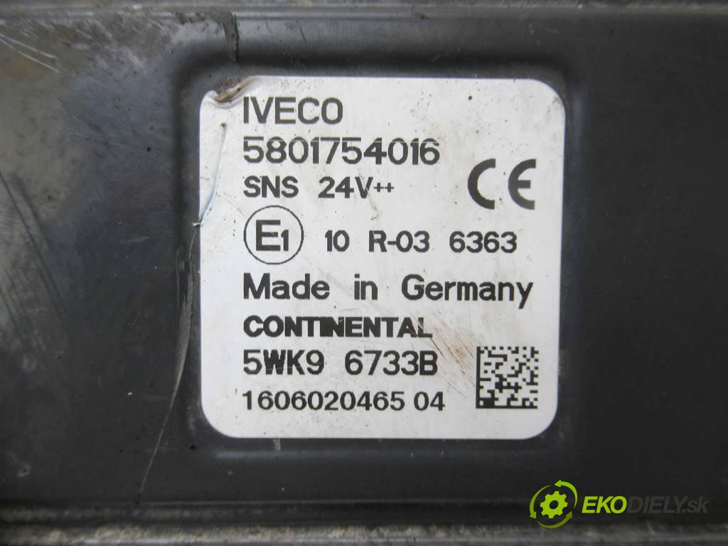 Iveco STRALIS    450 07R  sonda NOX 5801754016