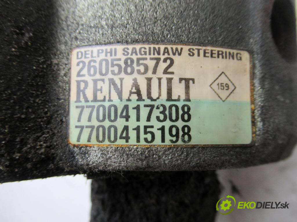 Renault Scenic I FL  1999  1.9DTI 98KM 99-03 1900 pumpa servočerpadlo 770415198 (Servočerpadlá, pumpy řízení)