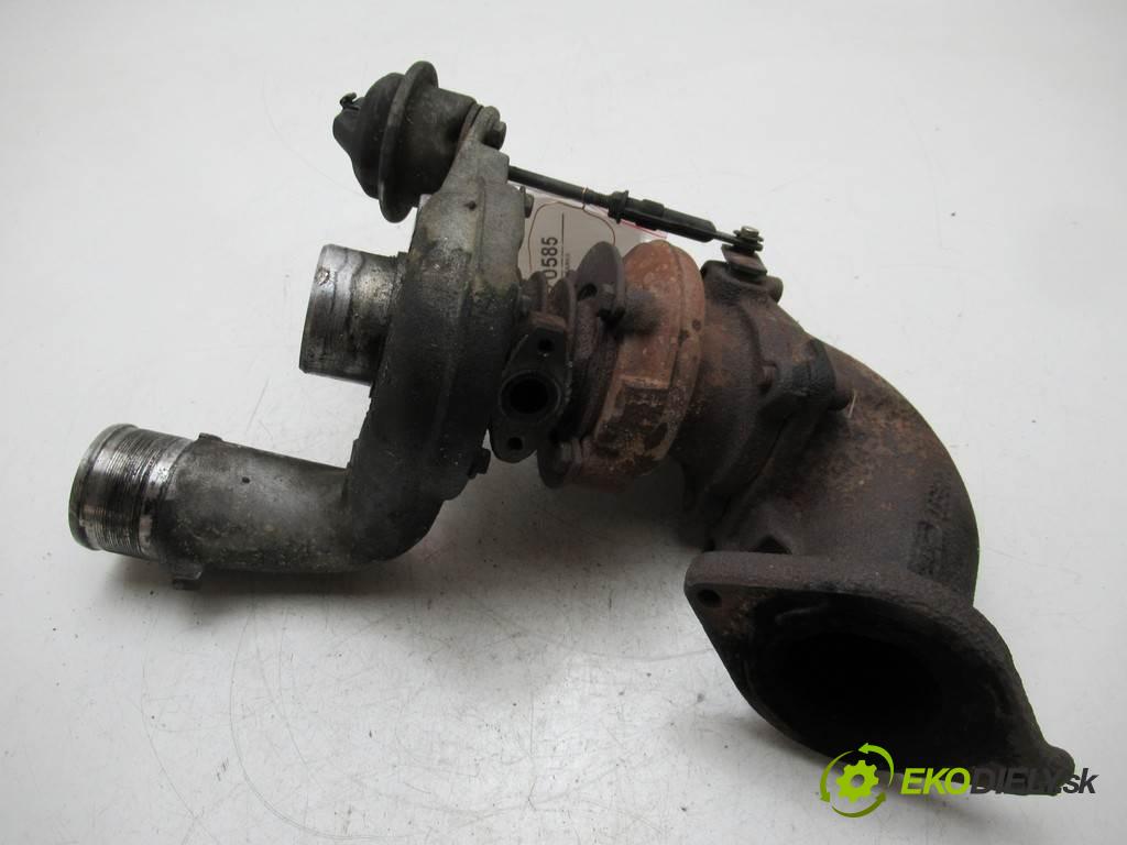 Renault Scenic I FL  1999  1.9DTI 98KM 99-03 1900 Turbodúchadlo,turbo 7700107795 (Turbodúchadlá (kompletné))