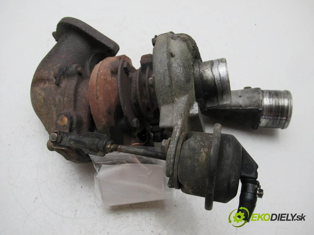 Renault Scenic I FL  1999  1.9DTI 98KM 99-03 1900 Turbodúchadlo,turbo 7700107795 (Turbodúchadlá (kompletné))