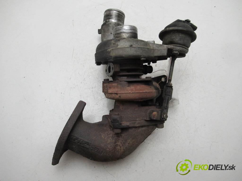 Renault Scenic I FL  1999  1.9DTI 98KM 99-03 1900 Turbodúchadlo,turbo 7700107795 (Turbodúchadlá (kompletné))