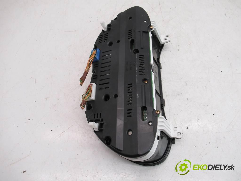 Toyota Avensis II T25  2003 116KM KOMBI 5D 2.0D-4D 116KM 03-09 2000 prístrojovka 83800-05630-H (Přístrojové desky, displeje)