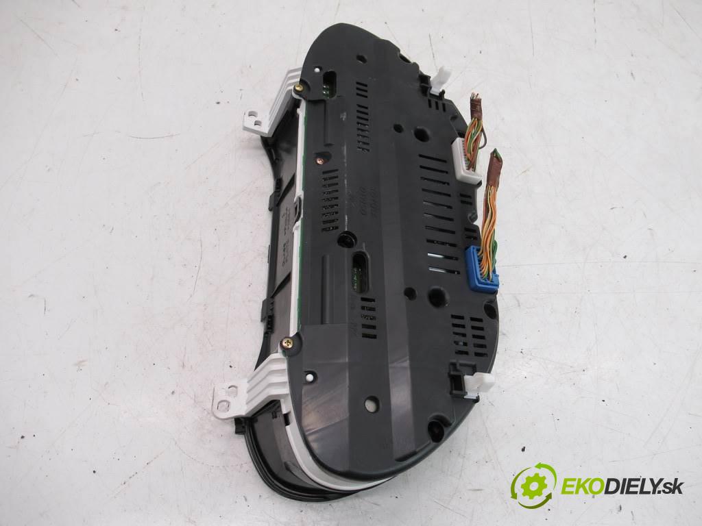 Toyota Avensis II T25  2003 116KM KOMBI 5D 2.0D-4D 116KM 03-09 2000 prístrojovka 83800-05630-H (Přístrojové desky, displeje)