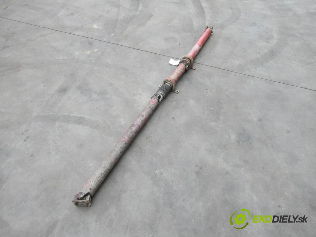 Iveco Daily 2000 2.8D 84KM 99-06 2800 kardaň hřídel hnací (Kardanové  hřídele) | EkoDily.cz