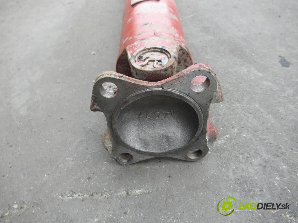 Iveco Daily 2000 2.8D 84KM 99-06 2800 kardaň hřídel hnací (Kardanové  hřídele) | EkoDily.cz