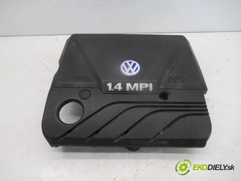 Volkswagen Polo III 6N2 FL  2000  HATCHBACK 3D 1.4B 60KM 99-01 1400 Kryt Motor 030129607AS (Kryty motora)