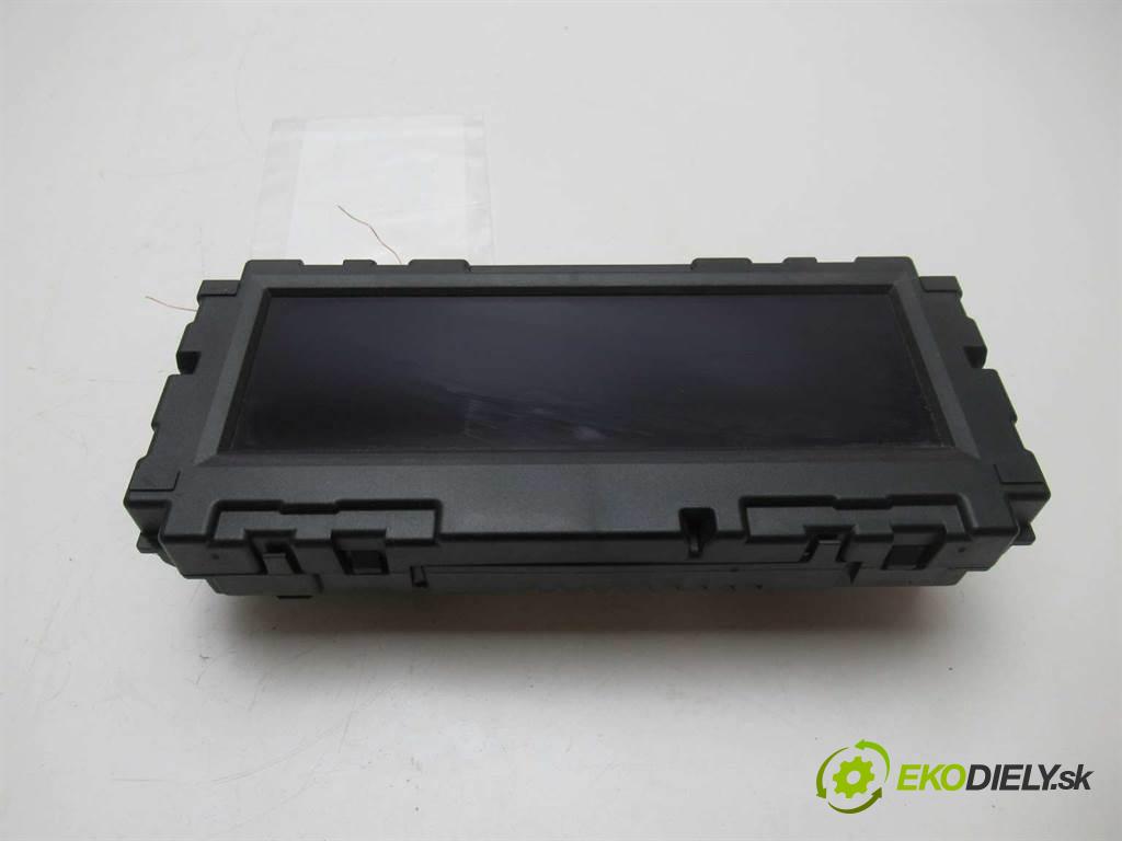 Opel Insignia  2010 131KM HATCHBACK 5D 2.0CDTI 131KM 08-13 2000 Dislpej 12844841G (Prístrojové dosky, displeje)