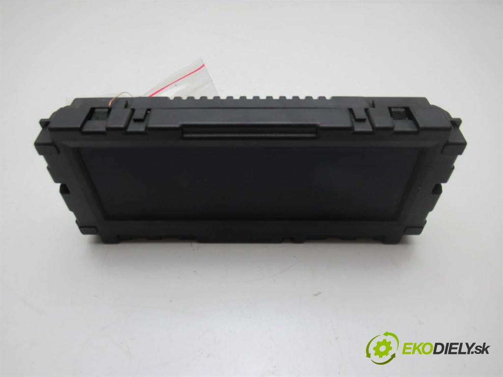 Opel Insignia  2010 131KM HATCHBACK 5D 2.0CDTI 131KM 08-13 2000 Dislpej 12844841G (Prístrojové dosky, displeje)