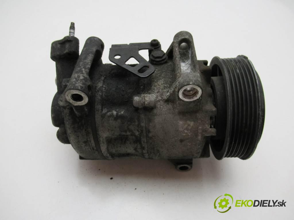 Peugeot 308 II SW  2015  T9 KOMBI 5D 1.6HDI 120KM 13- 1600 Kompresor klimatizácie 9675655880 (Kompresory klimatizácie)