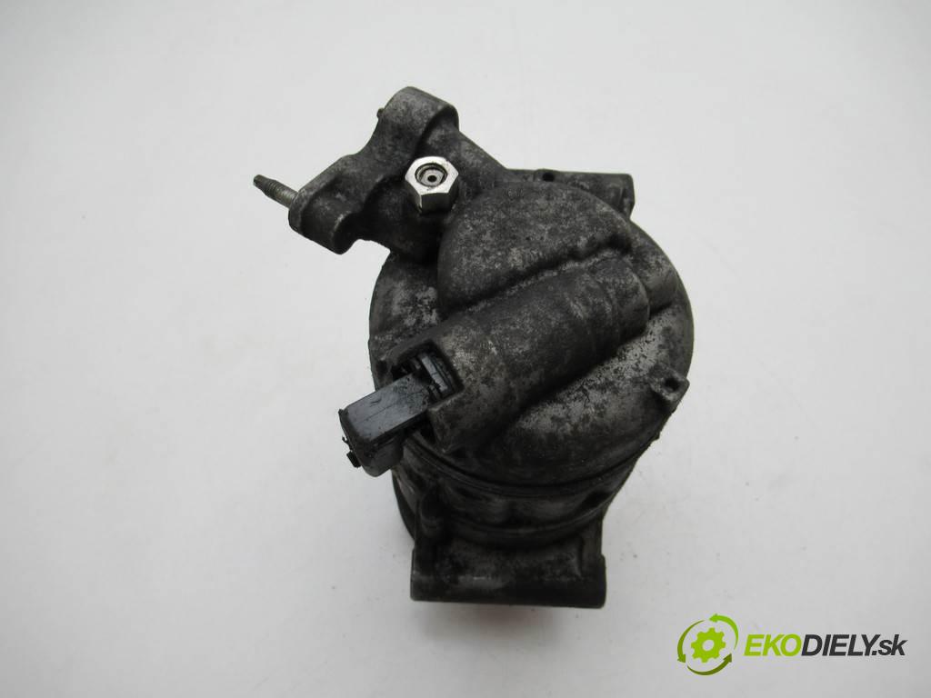 Peugeot 308 II SW  2015  T9 KOMBI 5D 1.6HDI 120KM 13- 1600 Kompresor klimatizácie 9675655880 (Kompresory klimatizácie)