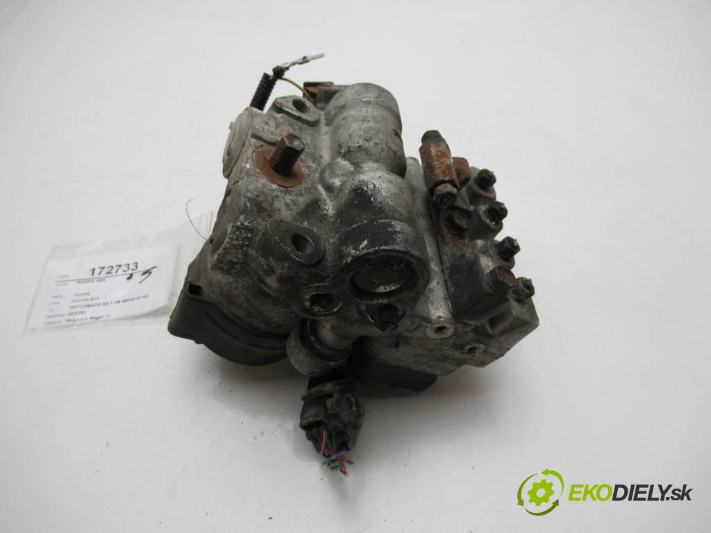 Toyota Corolla E11  1998  HATCHBACK 5D 1.4B 86KM 97-02 1300 Pumpa ABS 44610-12140 (Pumpy ABS)