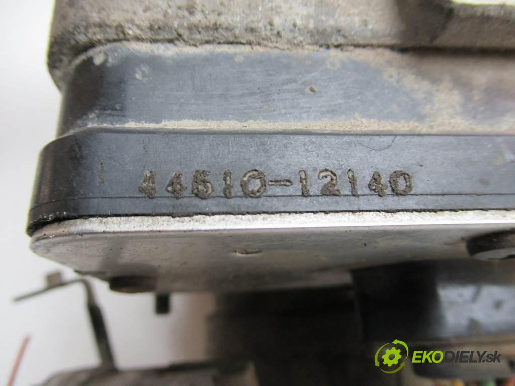 Toyota Corolla E11  1998  HATCHBACK 5D 1.4B 86KM 97-02 1300 Pumpa ABS 44610-12140 (Pumpy ABS)