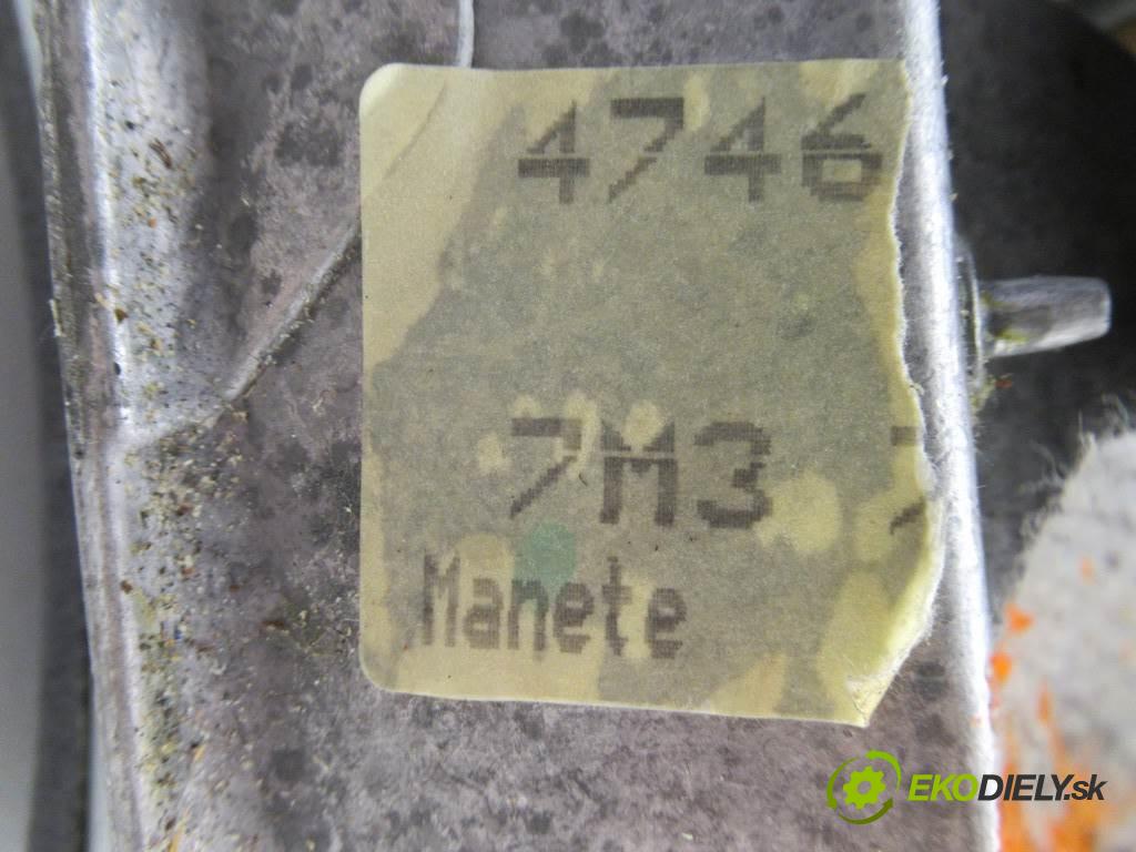 Seat Alhambra LIFT    1.9TDI 131KM 00-10  Kulisa - -  (Rýchlostné páky / kulisy)