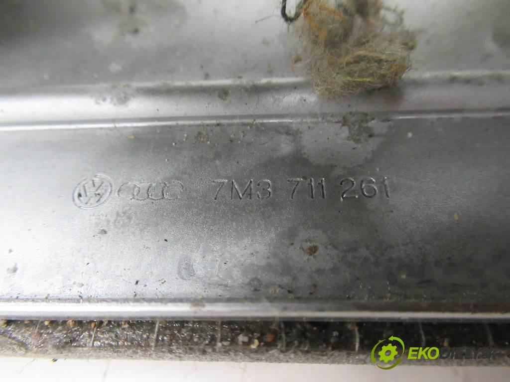 Seat Alhambra LIFT    1.9TDI 131KM 00-10  Kulisa - -  (Rýchlostné páky / kulisy)