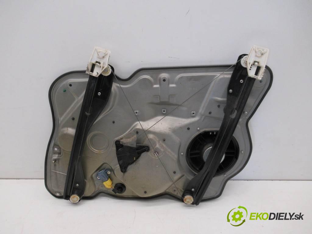 Skoda Octavia II LIFT  2009 75kW SEDAN 4D 1.6B 102KM 08-13 1600 Mechanizmus okna predný ľavy 1K0959793Q (Predné ľavé)