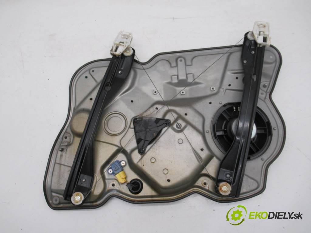 Skoda Octavia II LIFT  2009 75kW SEDAN 4D 1.6B 102KM 08-13 1600 Mechanizmus okna predný ľavy 1K0959793Q (Predné ľavé)