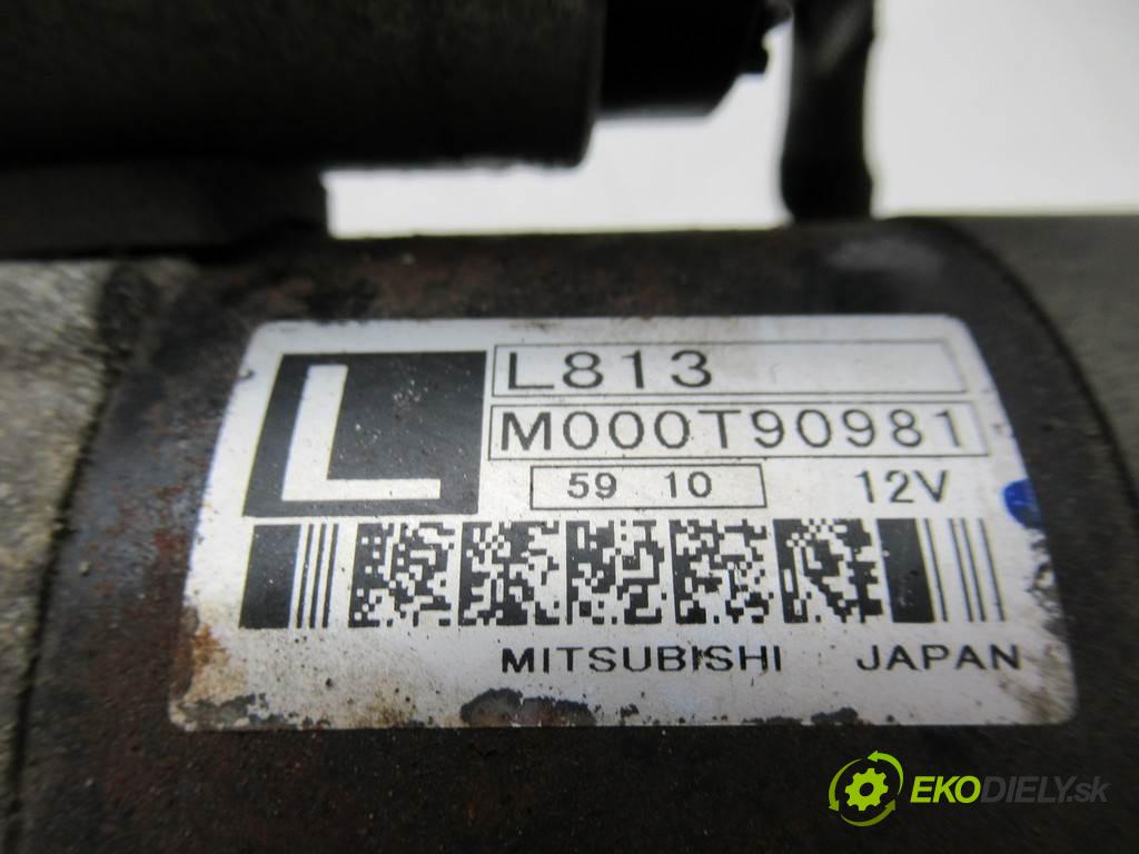 Mazda 5 Premacy II  2006 145KM 2.0B 145KM 05-08 2000 Štartér M000T90981 (Štartéry)
