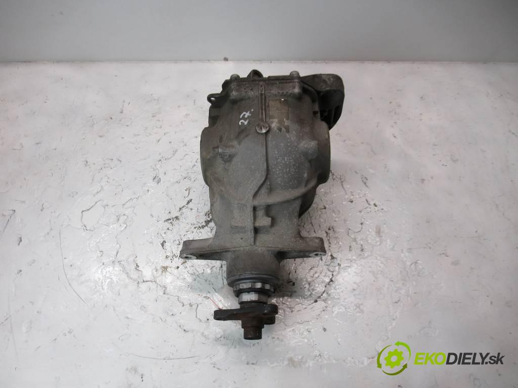 BMW F10    3.0D  Most zad ,diferenciál 7573821 (Zadné) 7573821