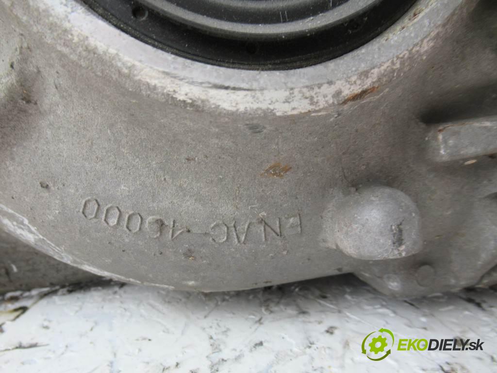 BMW F10    3.0D  Most zad ,diferenciál 7573821 (Zadné) 7573821