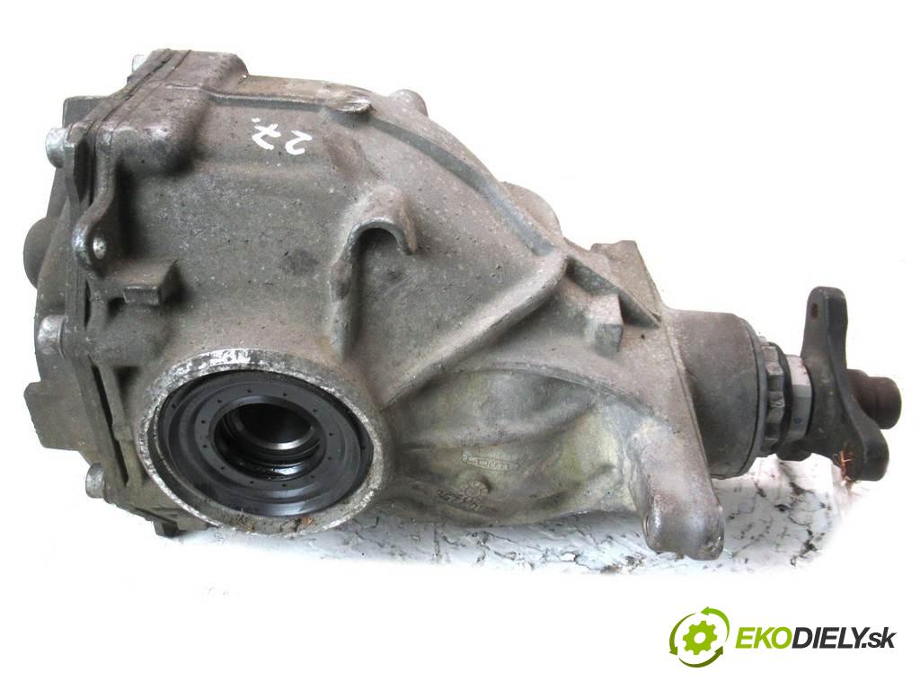 BMW F10    3.0D  Most zad ,diferenciál 7573821 (Zadné) 7573821
