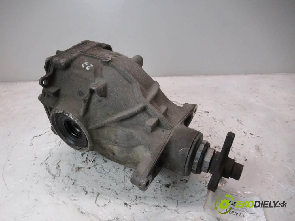 BMW F10    3.0D  Most zad ,diferenciál 7573821 (Zadné) 7573821