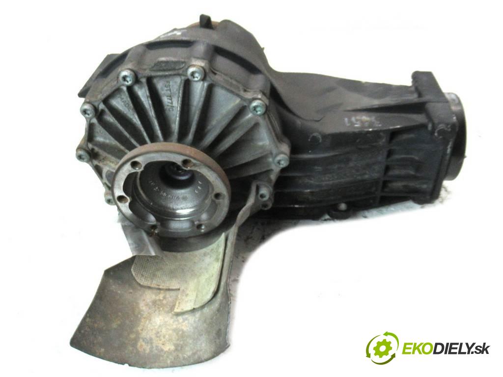 Audi A8 D3    4.0TDI  Most zad ,diferenciál 01R525131G (Zadné)