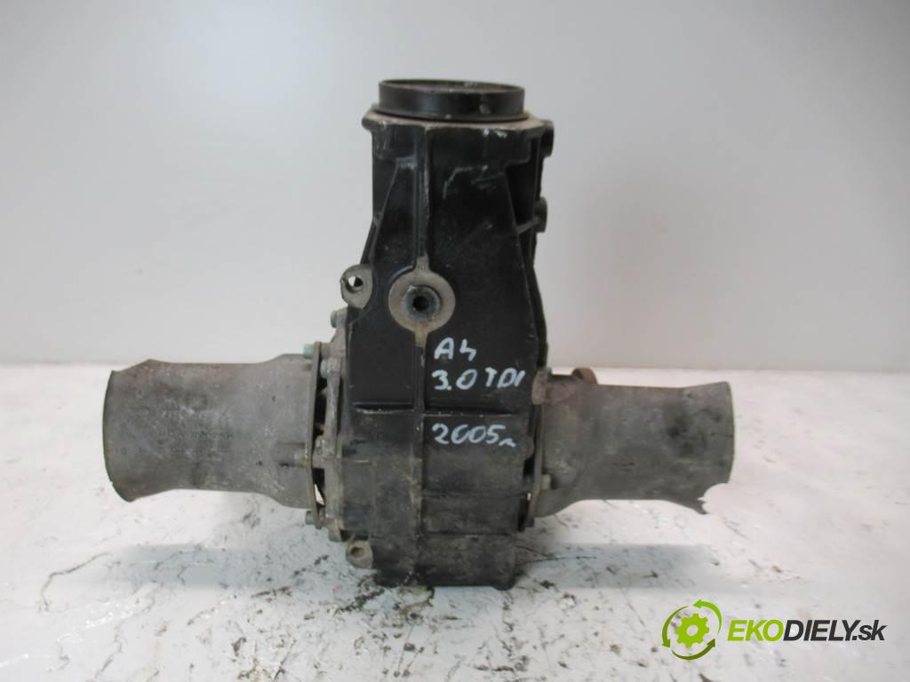Audi A8 D3    4.0TDI  Most zad ,diferenciál 01R525131G (Zadné)