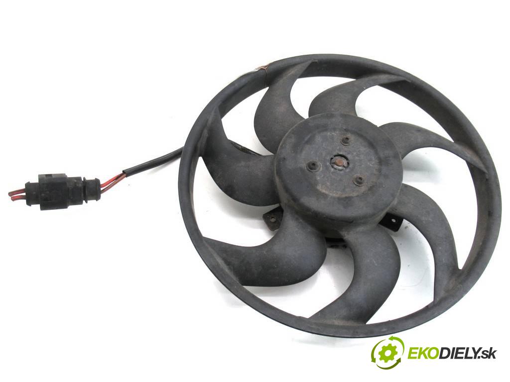 Seat Alhambra LIFT  2001  1.9TDI 115KM 00-10 1900 Ventilátor chladiča 0130303878 (Ventilátory)