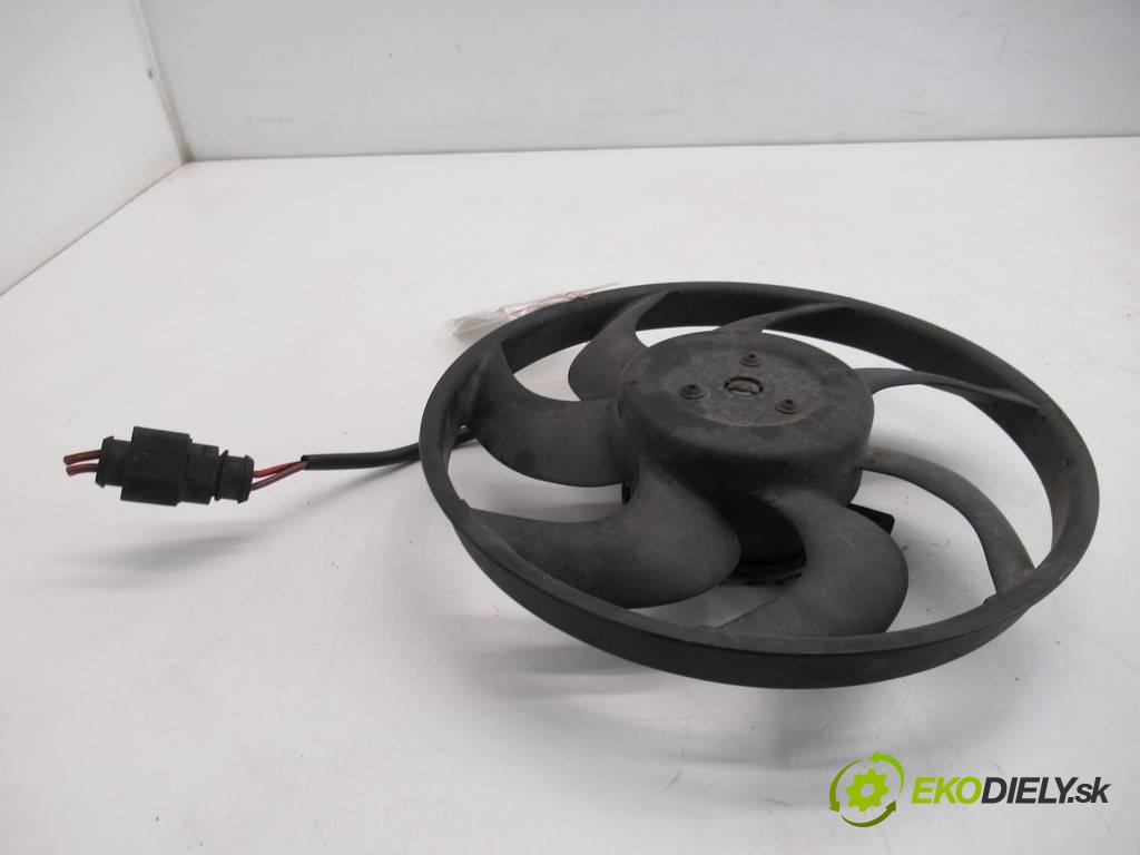 Seat Alhambra LIFT  2001  1.9TDI 115KM 00-10 1900 Ventilátor chladiča 0130303878 (Ventilátory)