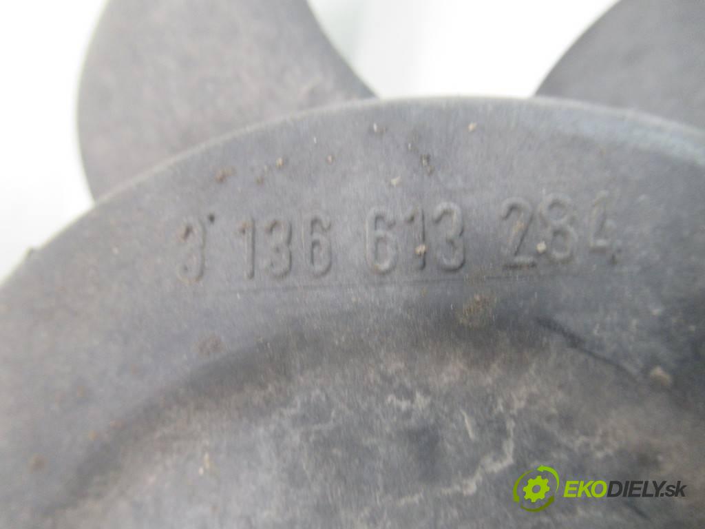 Seat Alhambra LIFT  2001  1.9TDI 115KM 00-10 1900 Ventilátor chladiča 0130303878 (Ventilátory)