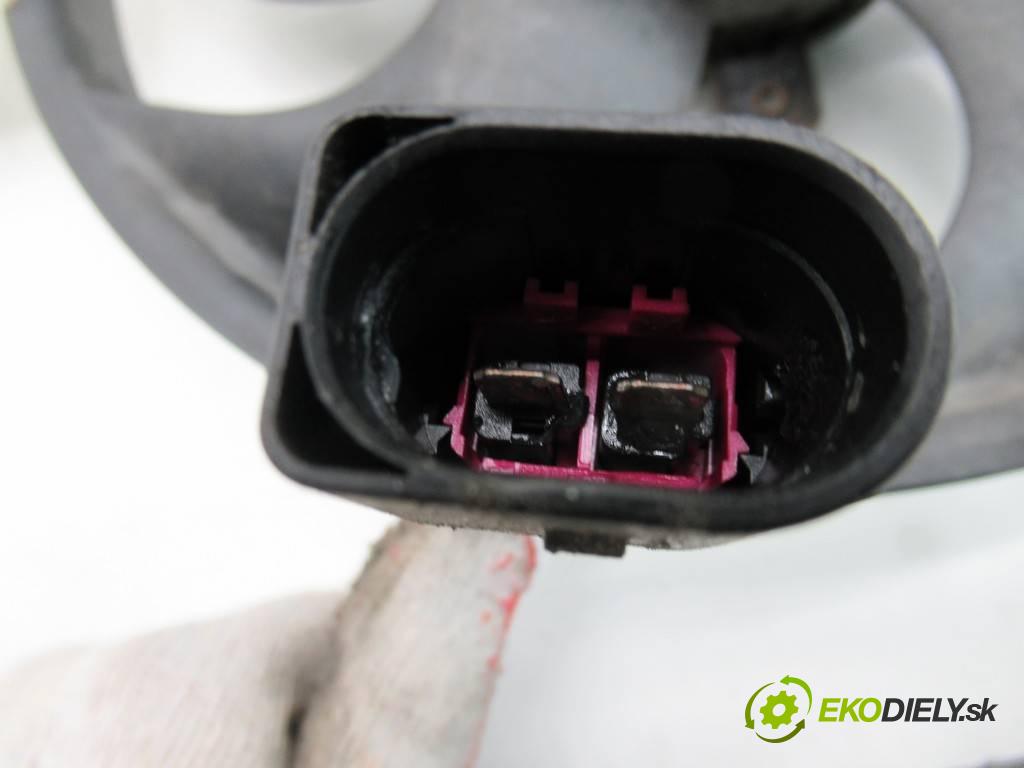Seat Alhambra LIFT  2001  1.9TDI 115KM 00-10 1900 Ventilátor chladiča 0130303878 (Ventilátory)