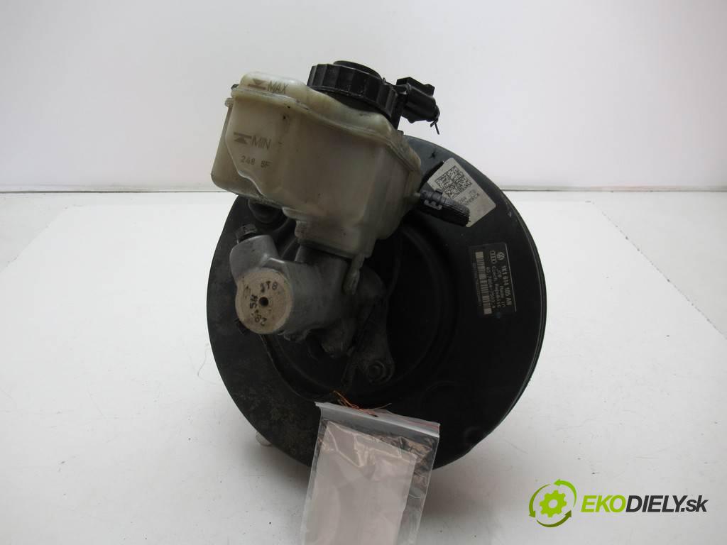 Skoda Octavia II  2005 103kW HATCHBACK 5D 2.0TDI 140KM 04-13 2000 Posilovač Pumpa brzdová 1K1614105AN (Posilňovače bŕzd)