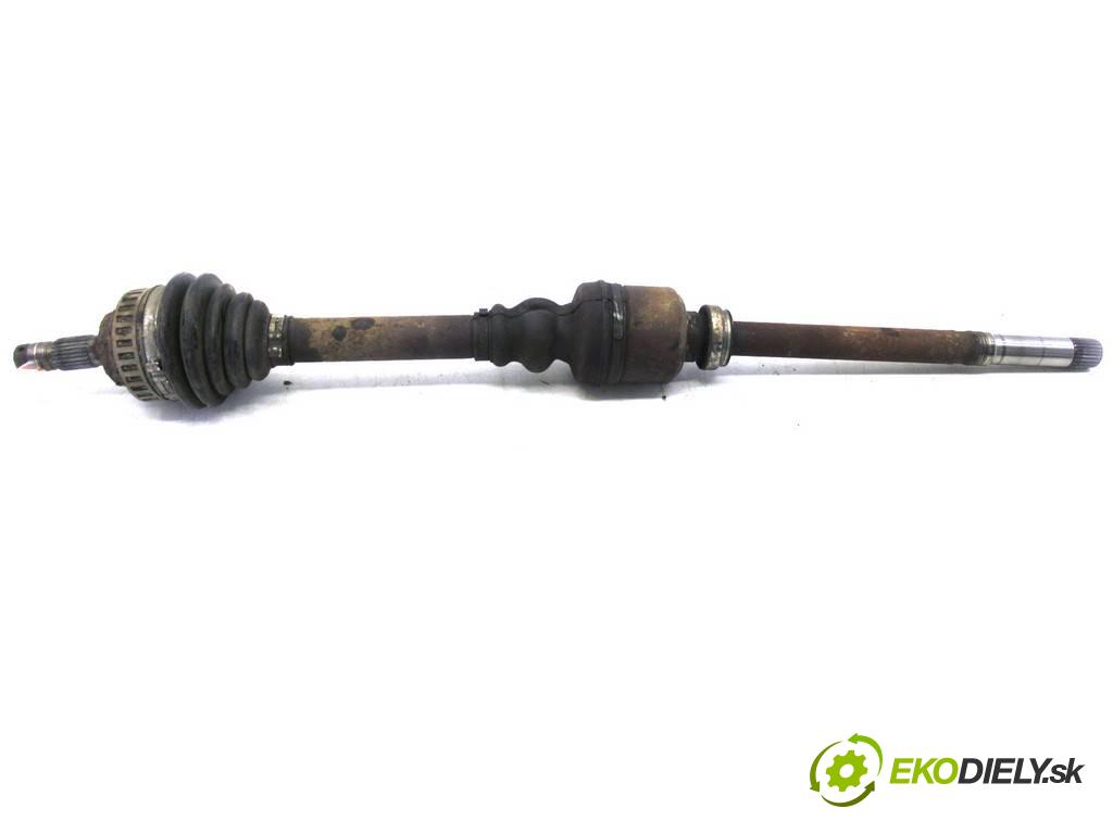 Citroen Xsara Picasso  2004  2.0HDI 90KM 99-04 2000 Poloos pravá  (Poloosy)