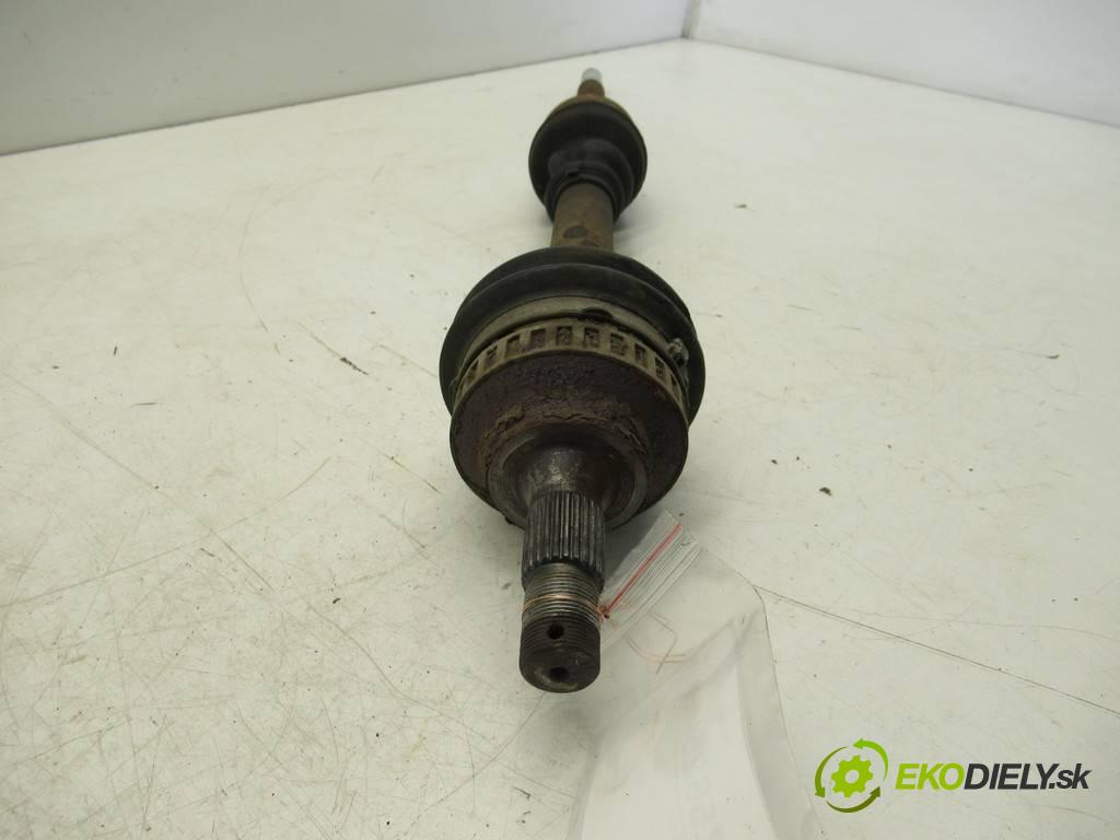 Citroen Xsara Picasso  2004  2.0HDI 90KM 99-04 2000 Poloos pravá  (Poloosy)