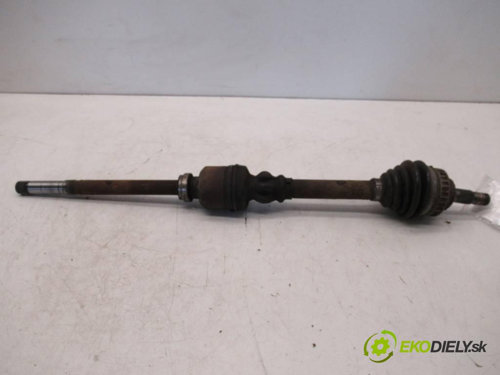 Citroen Xsara Picasso  2004  2.0HDI 90KM 99-04 2000 Poloos pravá  (Poloosy)