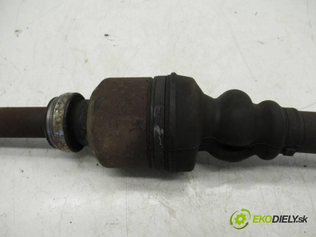 Citroen Xsara Picasso  2004  2.0HDI 90KM 99-04 2000 Poloos pravá  (Poloosy)