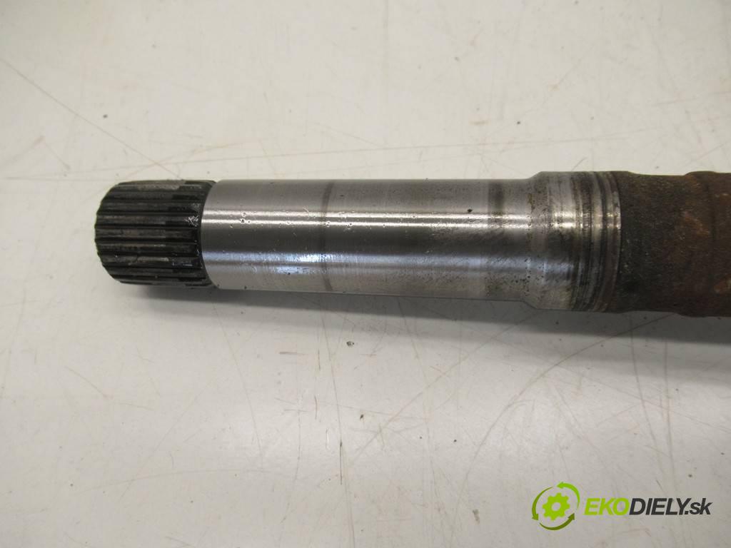 Citroen Xsara Picasso  2004  2.0HDI 90KM 99-04 2000 Poloos pravá  (Poloosy)