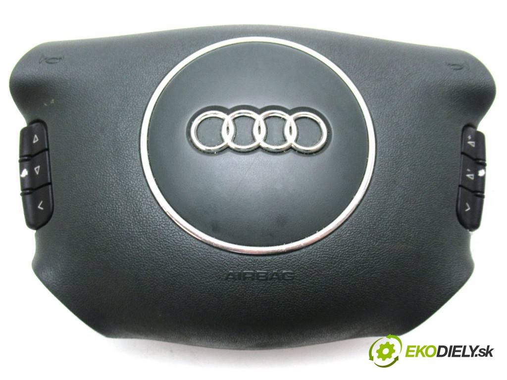 Audi A6 C5 Allroad 2002 KOMBI 5D 2.5TDI 150KM 9905 2500 AirBag