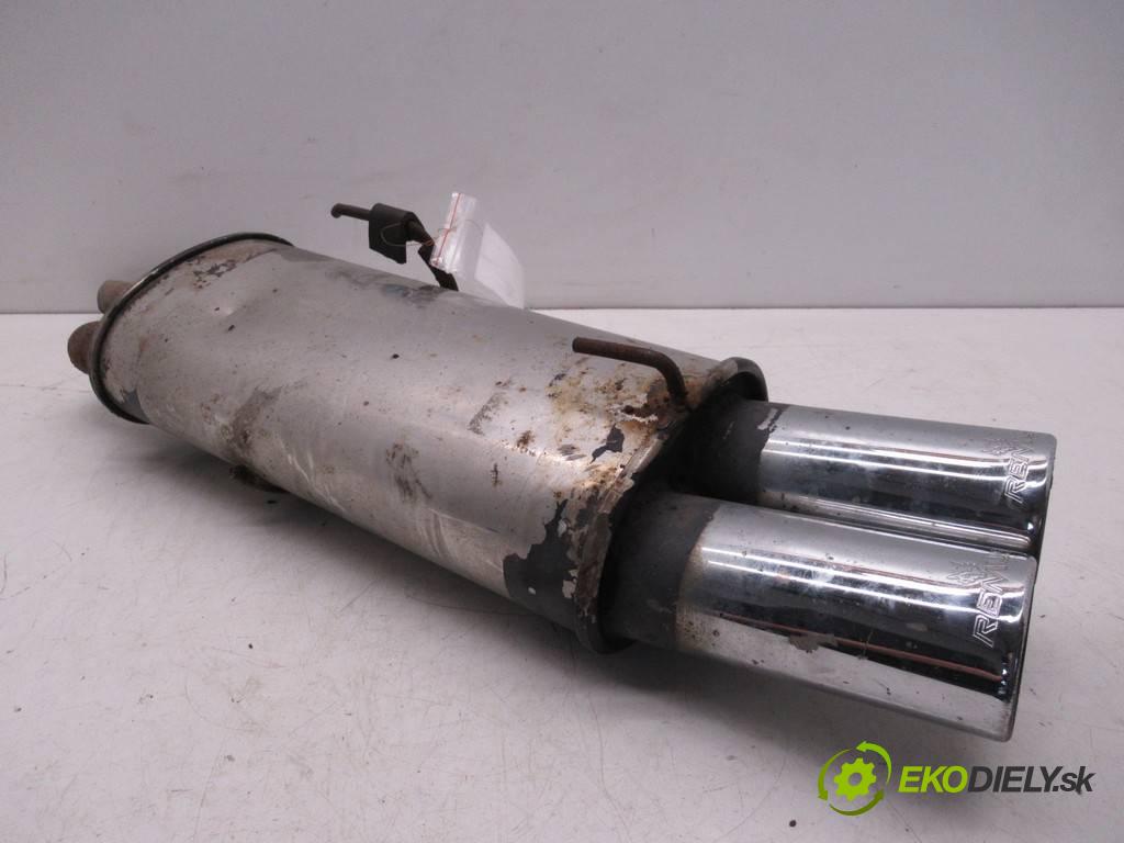Peugeot 106    LIFT 3D 1.1B 60KM 96-03  výfuk remus