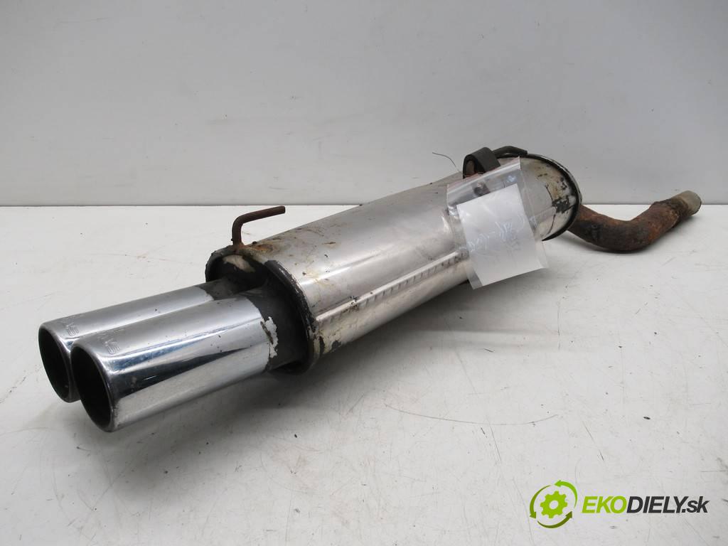 Peugeot 106    LIFT 3D 1.1B 60KM 96-03  výfuk remus