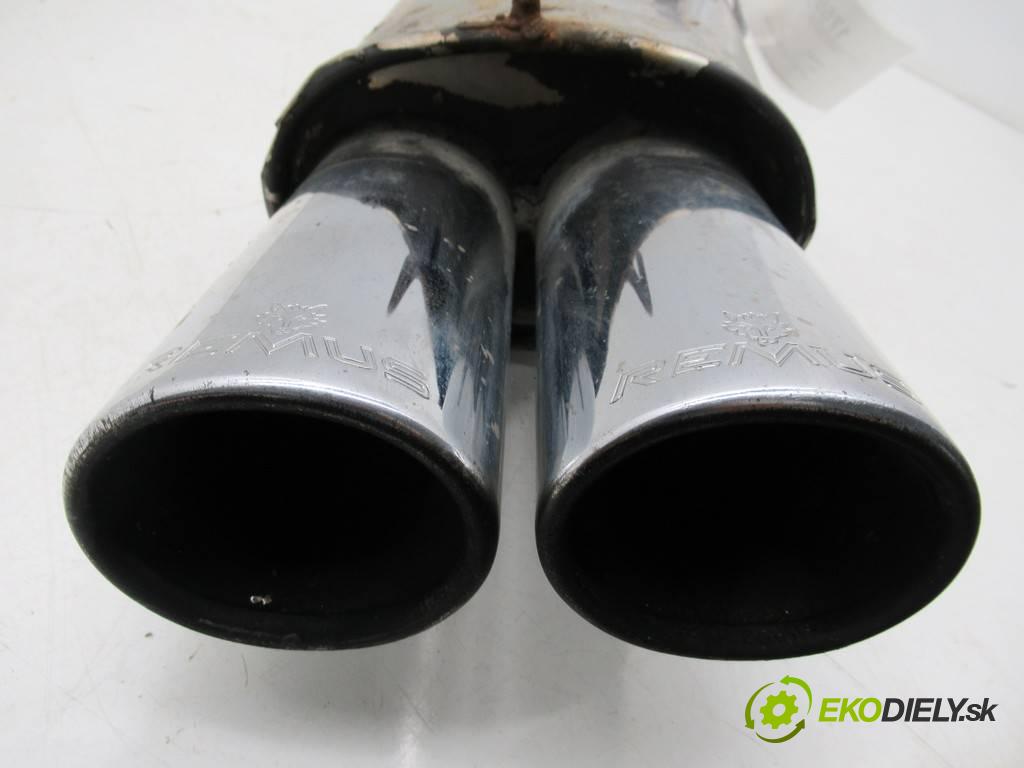 Peugeot 106    LIFT 3D 1.1B 60KM 96-03  výfuk remus