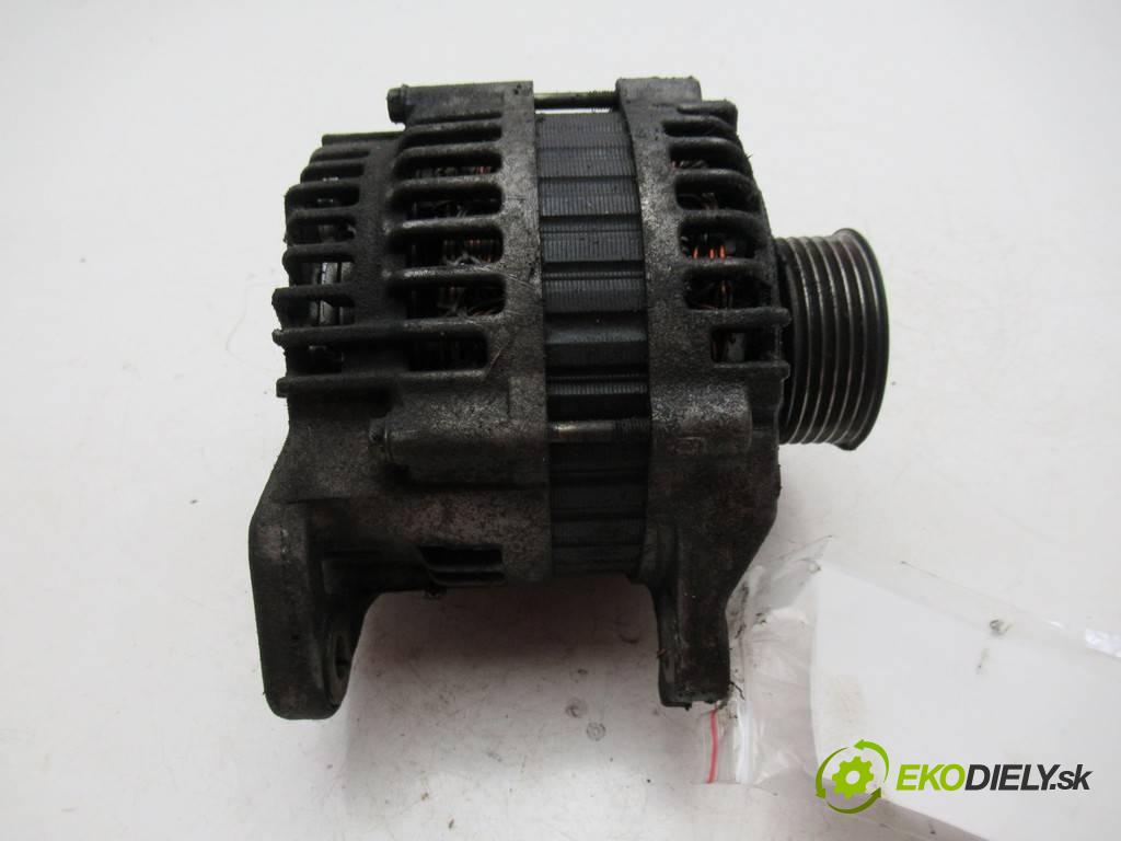 Стартер nissan almera n16